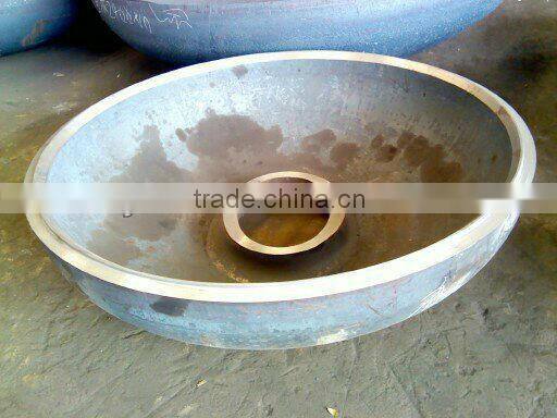 Heavy Thickness Joggle Dish Head