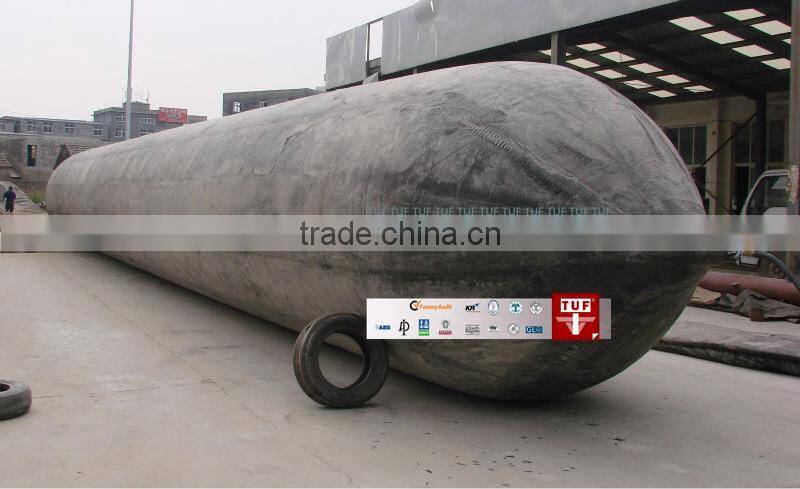 Marine Airbag For Launching,Landing,Lifting