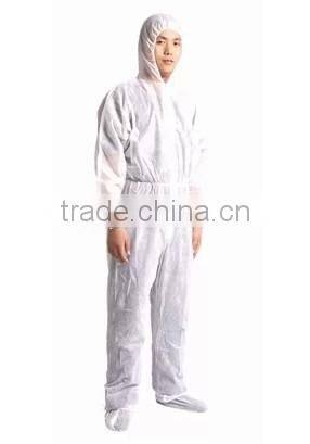 white PP disposable cloth