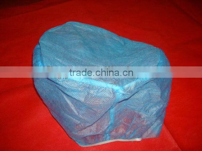 30gsm pp green disposable surgical cap