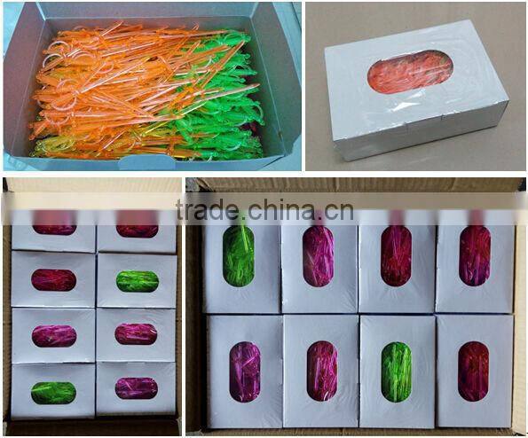 Plastic fruit picking tools