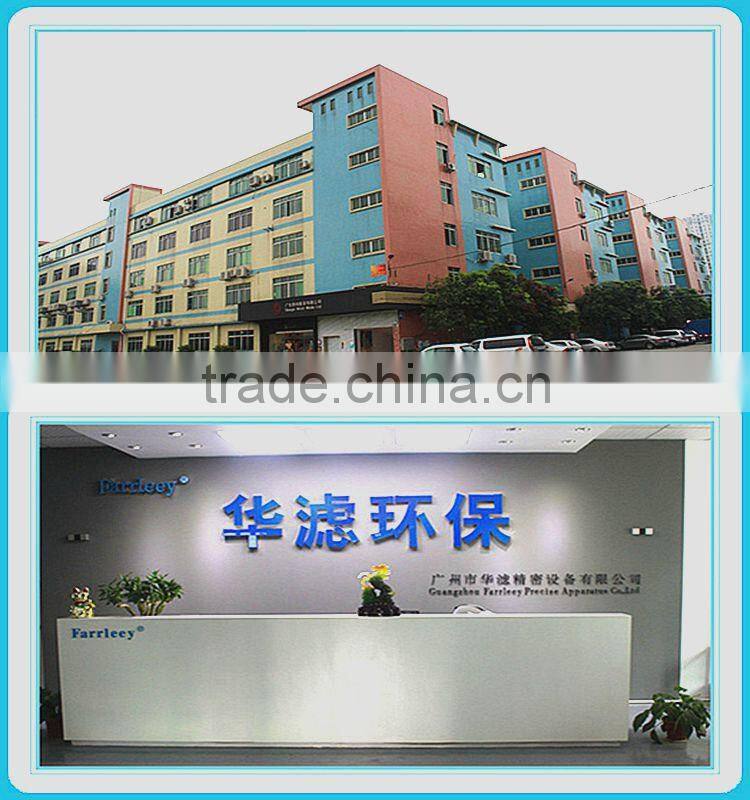 Square head Compact Filter Element Filter Plate