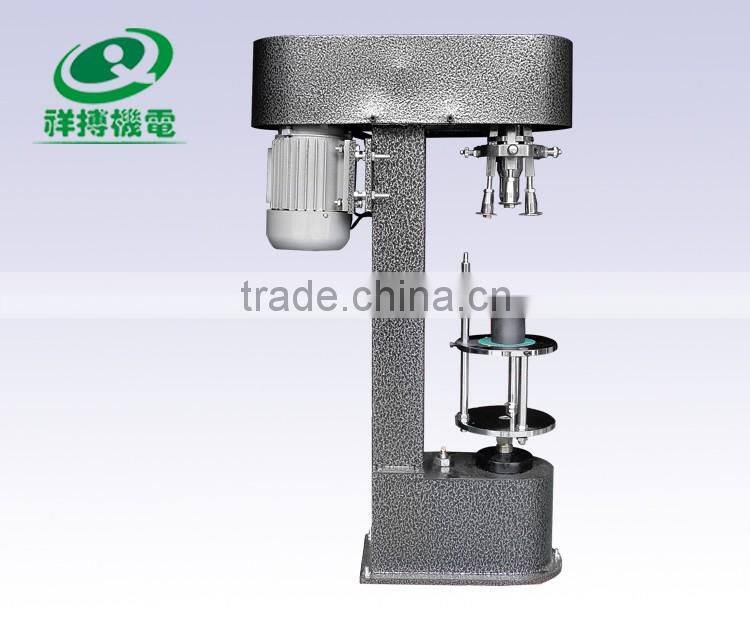 Wholesale Aluminium capping machine for wine bottle