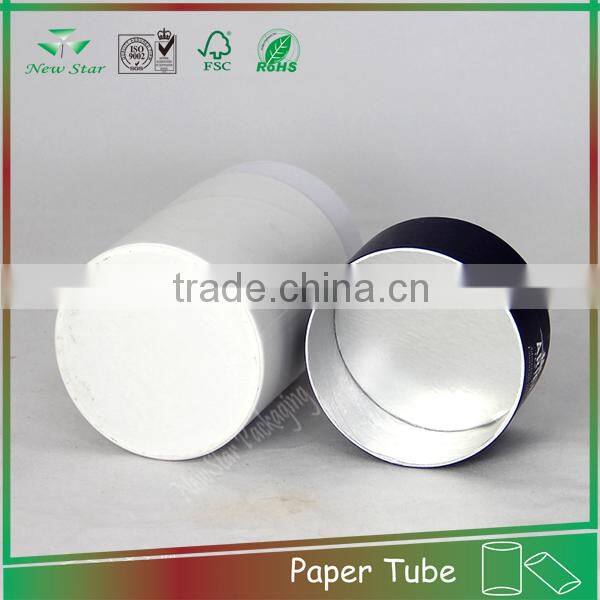 bottom pirce new arrival custom printed paper round can hot sale