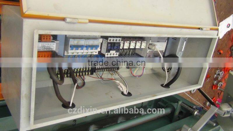 crimping machine for metal roof/hydraulic crimping machine
