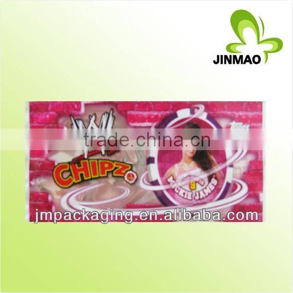 with over 20 years experience to specialize in Keep smile ,Disney chips resealed plastic packaging bag