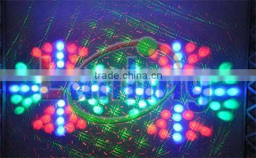 8w Lanling new hot sale beautiful djs clubs light