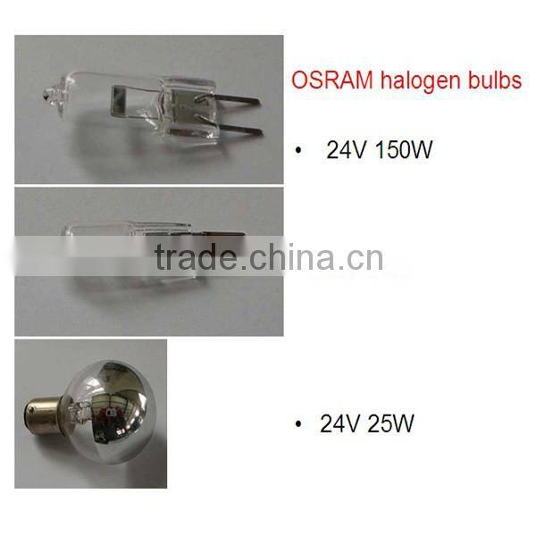 Cheapest ! overhead surgical lights operating lamp with camera