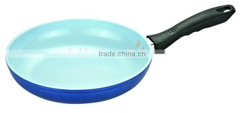 6pcs aluminum ceramic die-cast cookware set