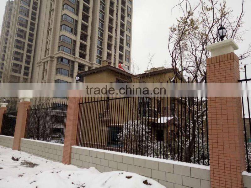 metal fence panels distributor