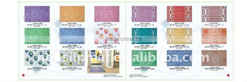 PVC anti slip mat