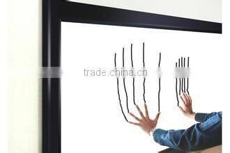 Promotional alibaba Creative TFT LED 21.5" touch display