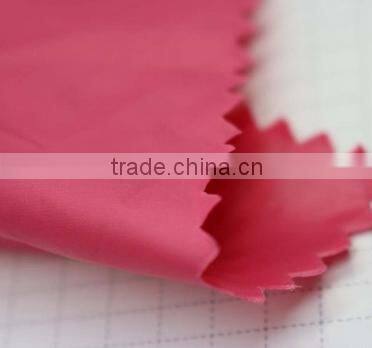 380T bright PA coated waterproof nylon fabric /20d dty polymide fabric for sportswear,skin fabric,etc