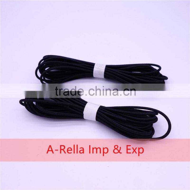 elastic rope , by cone , china manufacturer