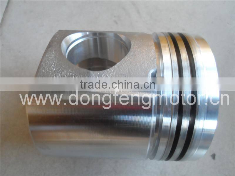 6CT engine 3917707 dump truck hydraulic piston