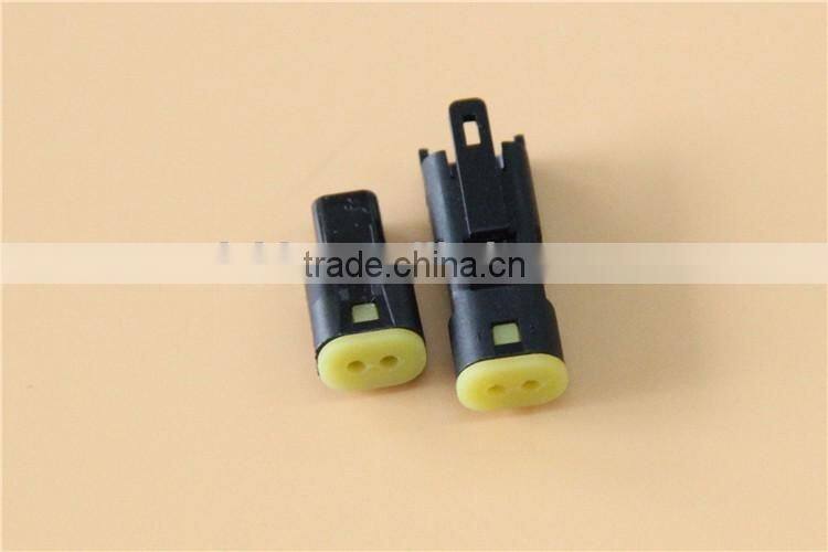 Small Male Female IP67 Waterproof Connector LED Wire Harness for LED Lighting