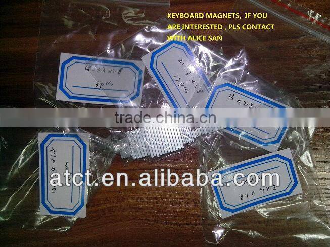 Neodymium magnet,keyboard for ipad 2 with magnet