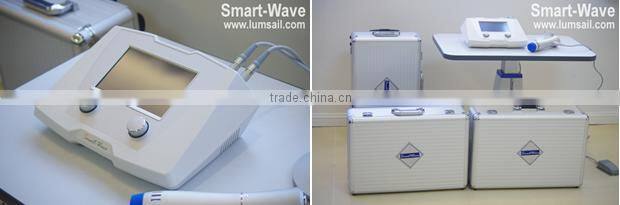 physical therapy equipment/sport medicine machine/shock wave for sports medicine