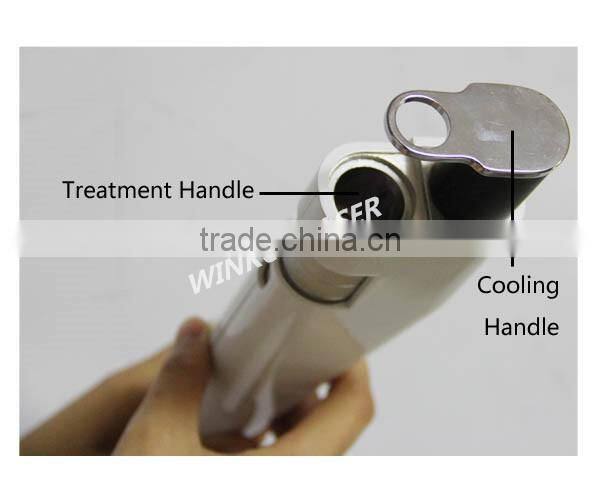 Best China hot sale!! Super Fast Color Touch Screen Nd Yag Long Pulse Laser 10HZ