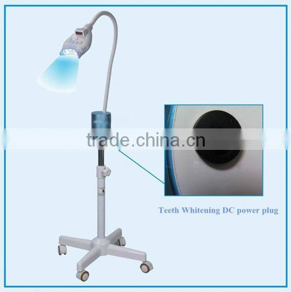 oral hygiene devices medical blue tooth head whitening equipment