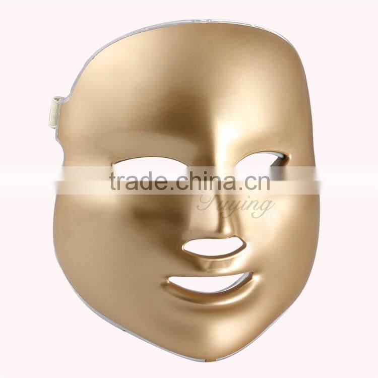 Facial beauty machine led mask,led photon facial mask in china