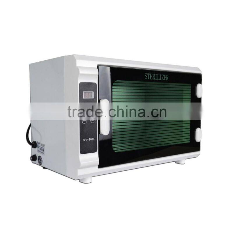 NV-208C 2016 hot sell uv sterilizer cabinet