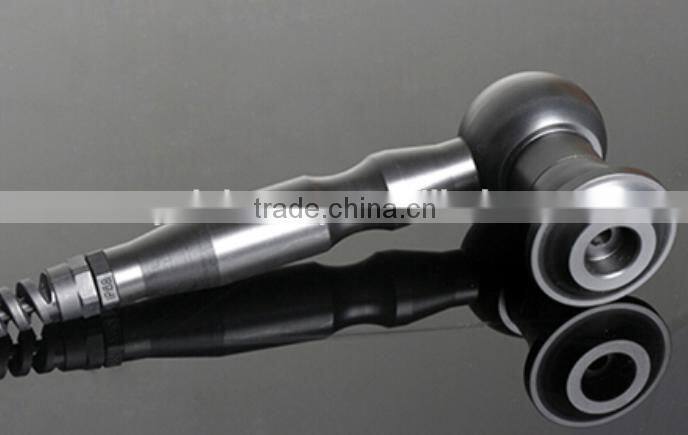 Monopolar RF face lift massage equipment with ce