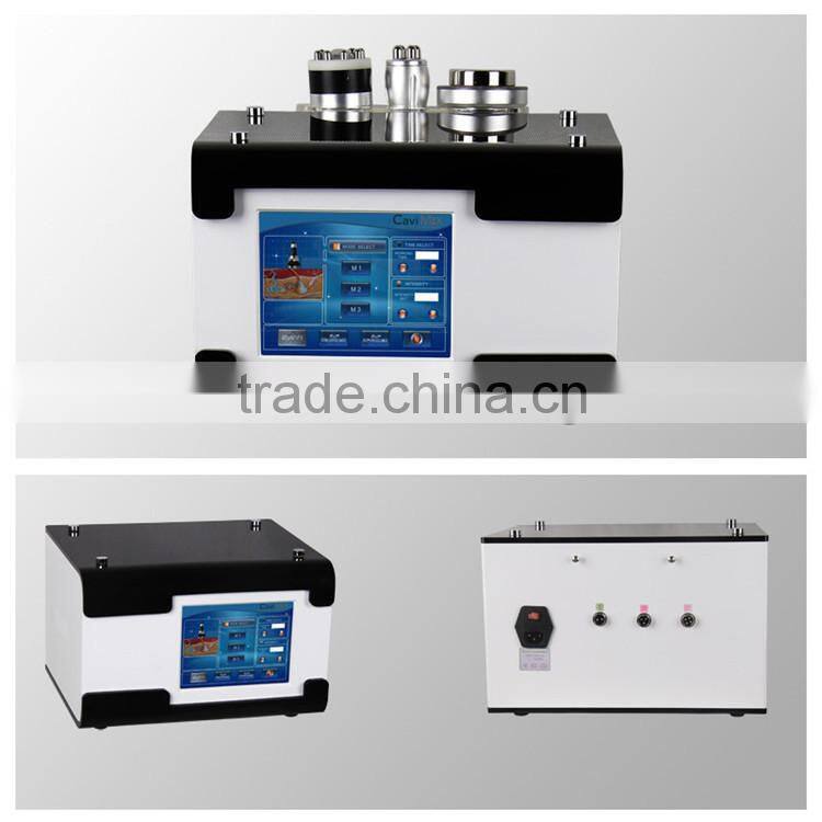 rf slimming machine 3-in-1 slimming & beautifying machine