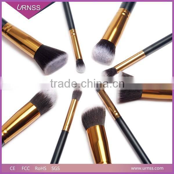 Rainbow Style Fashion Professional Makeup Brushes, Makeup Brushes Set