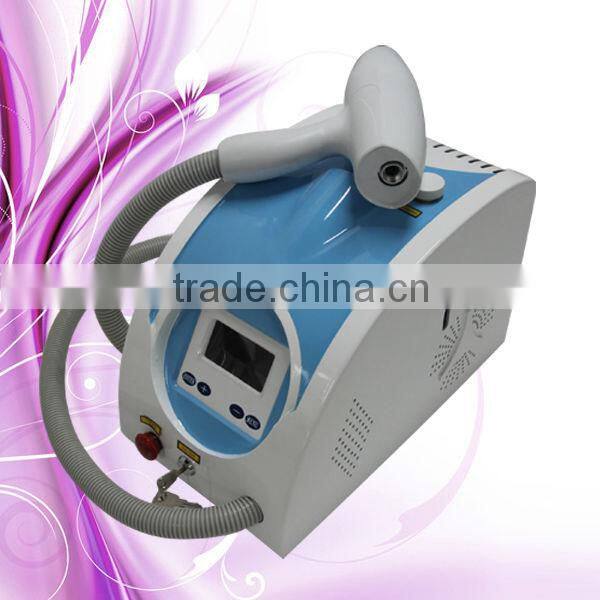 Home using laser tattoo removal machine/tattoo removal beauty equipment from golden suppiler-D006