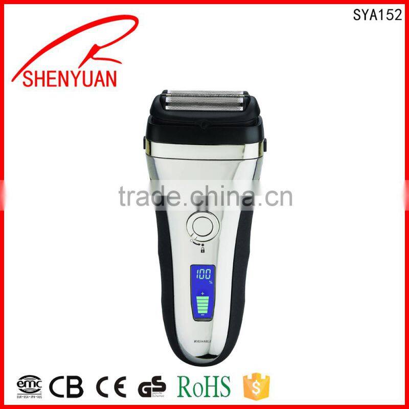 2 in 1 Rechargeable Shaver & Hair Clipper made in china