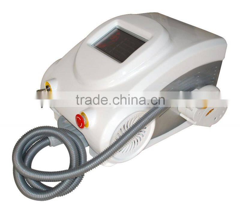 Portable IPL Hair Removal/ ipl laser hair removal