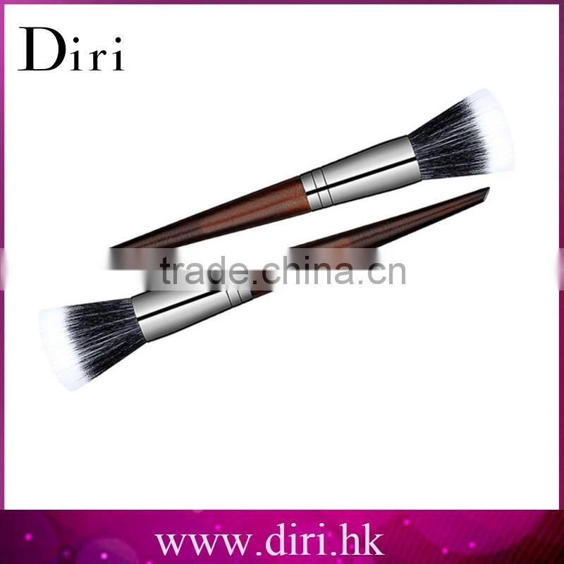 New Good Quality Women 5pcs Redwood Brush Cosmetic Makeup Brush Blusher Eye Shadow Brushes Set Kit