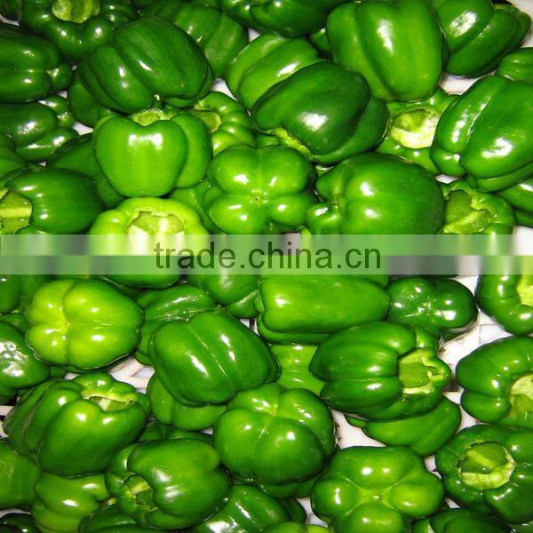 Wholesale for frozen green peppers