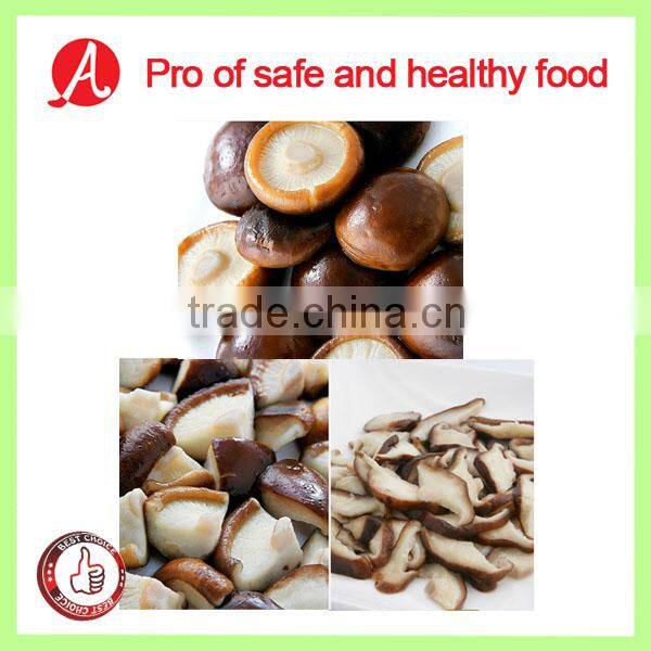 Frozen Whole Shiitake Mushroom with Good Quality