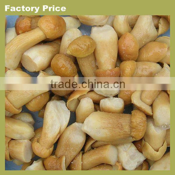 high quality salty flavor slice mushroom