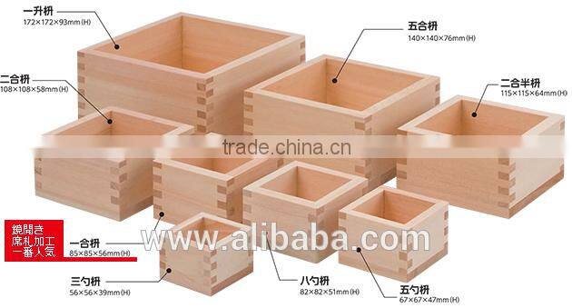 Classic Japanese Sake Drinking Cup for dinner table , small lot order available