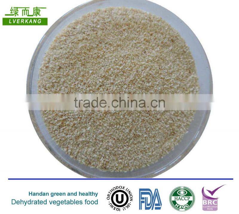 dehydrated garlic granules,nature garlic,2014 new crop dehydrated garlic granule manufacturer
