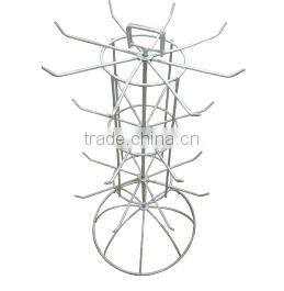 stand floor display rack