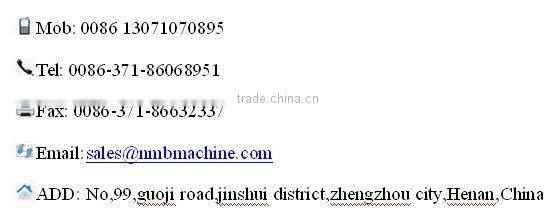 long working life CE gear box pellet mill