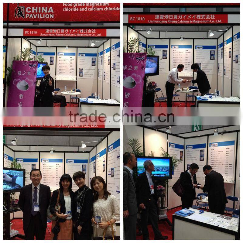 colourless crystal Magnesium Sulphate Heptahydrate, MgSO4.7H2O, kieserite