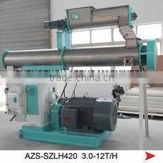 Poultry Feed Machine With Overload Protection System