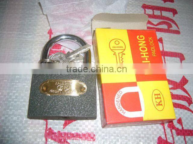 63mm thin small padlock for wholesale high quality