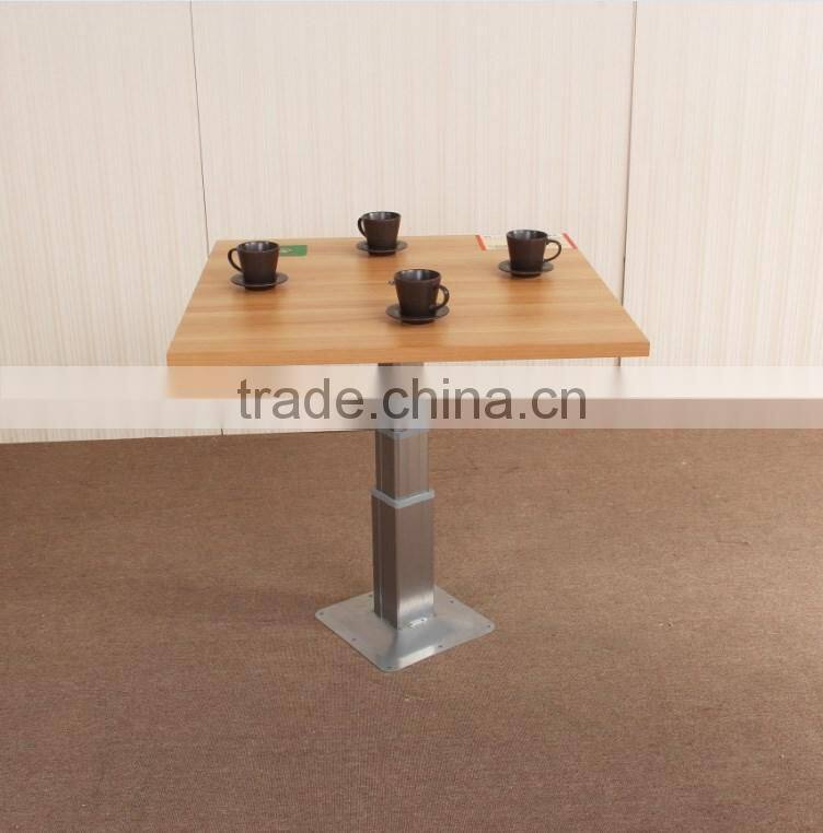 High Quality Manual Lift Height Adjustable Tatami Table Base