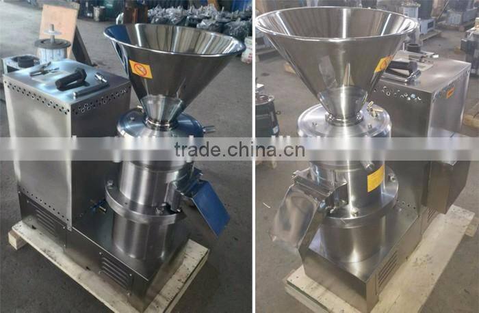 Industrial Almond Butter Making Machine with CE Certificate for Sale