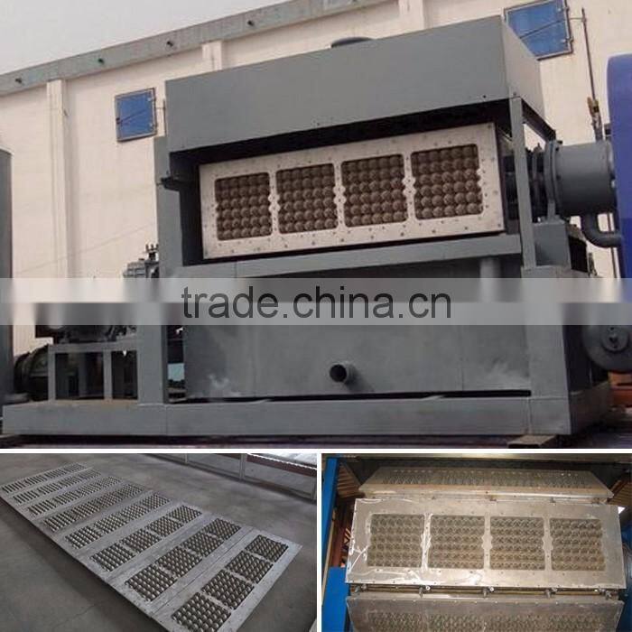 High Efficient Papaer Egg Tray Making Machine Price