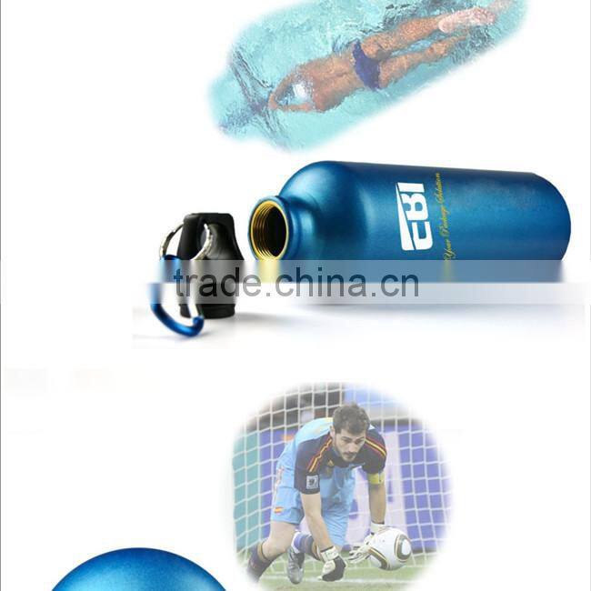 Colorful popular sports bottle 500ml