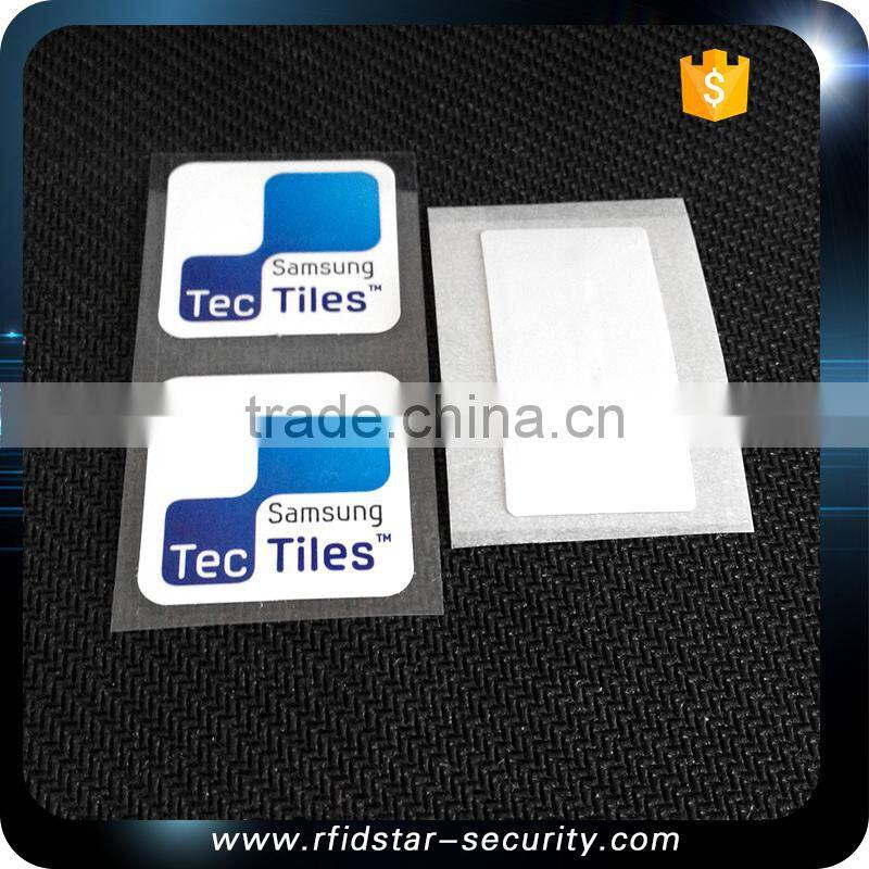 NFC Tag Sticker for ALL mobiles & tablets: Galaxy S4 Nexus 4/10 Lumia NTAG203