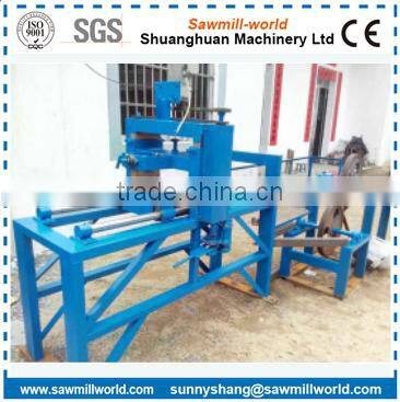 Dura wood shaving machine log shaver mill for horse bedding