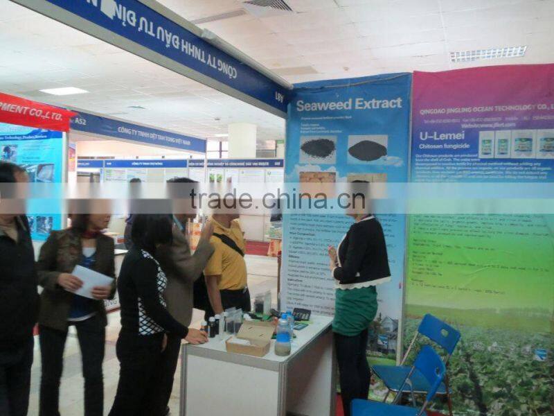 Amino acid organic fertilizer